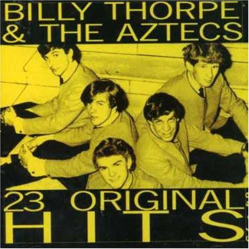 Billy Thorpe and The Aztecs